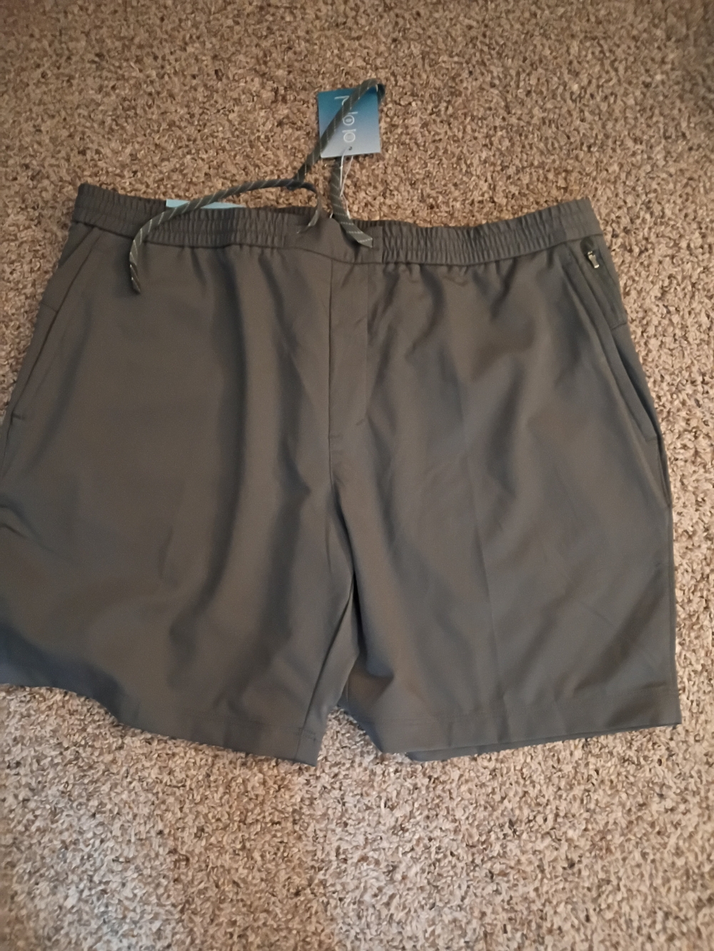 Kenneth Cole Awareness Chill Flex Shorts